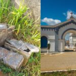 Matanzas: Prensa castrista reconoce las deplorables condiciones del cementerio de Colón