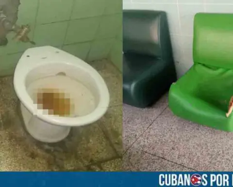 ¿Potencia médica? Así son las precarias condiciones de la sala de hemodiálisis en hospital de Villa Clara