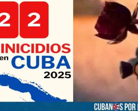 Confirman el caso número 22 de feminicidio en Cuba en lo que va de año