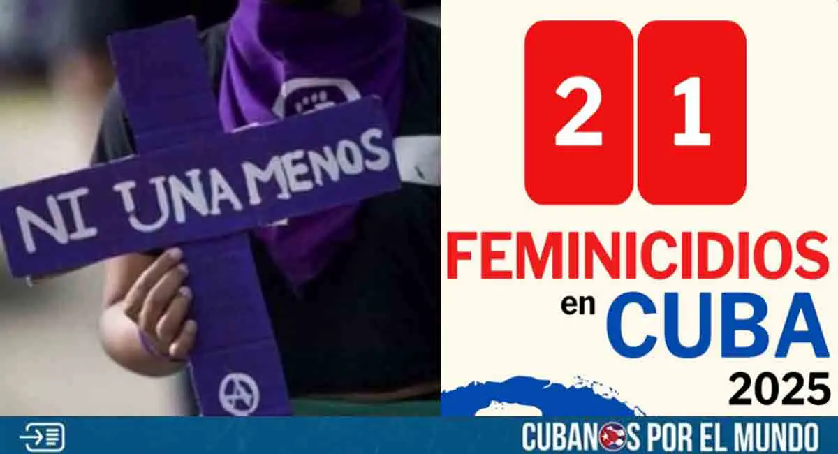Confirman dos nuevos feminicidios en Cuba