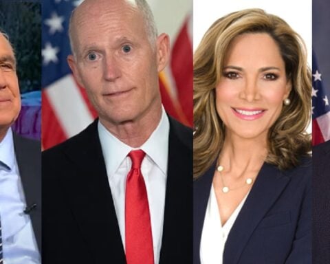 Congresistas cubanoamericanos califican como un acto de justicia las sanciones de EE.UU. contra Díaz-Canel y altos cargos de la dictadura