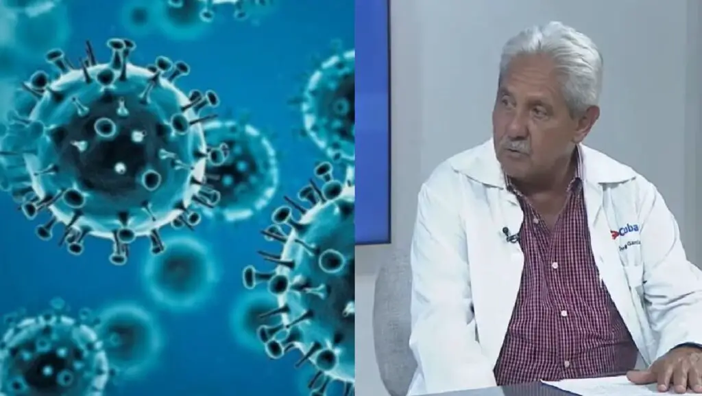 Régimen cubano alerta por nueva variante de coronavirus