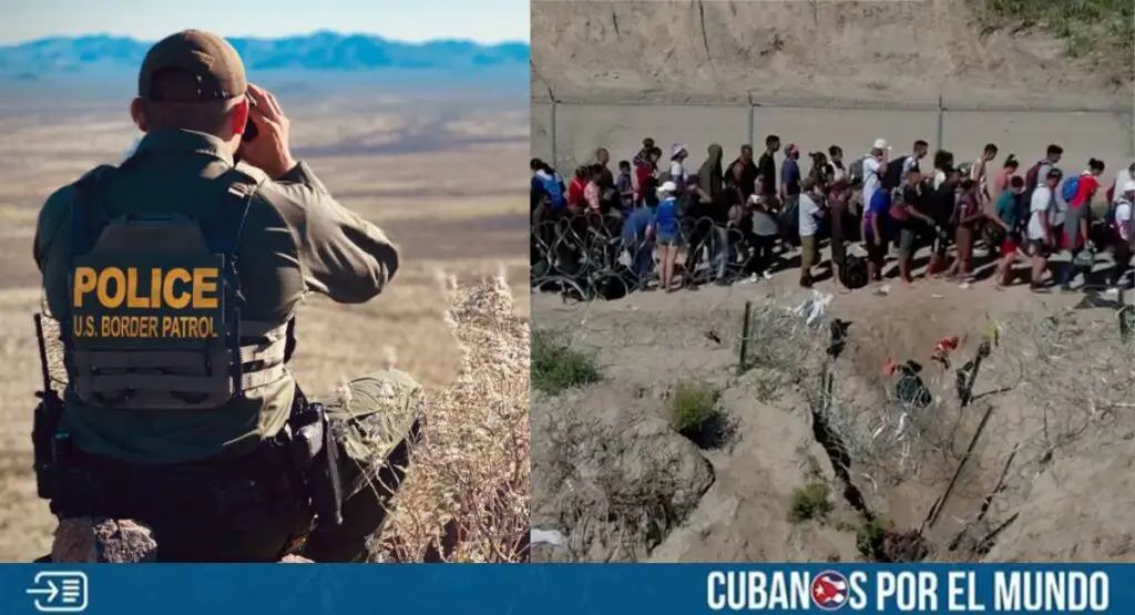 Los cruces fronterizos ilegales en la frontera sur de Estados Unidos alcanzaron un mínimo histórico en el mes de junio, según datos oficiales de la Oficina de Aduanas y Protección Fronteriza (CBP, por sus siglas en inglés).