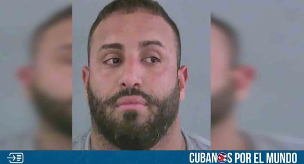 Cubano arrestado en Florida por conducir con licencia suspendida