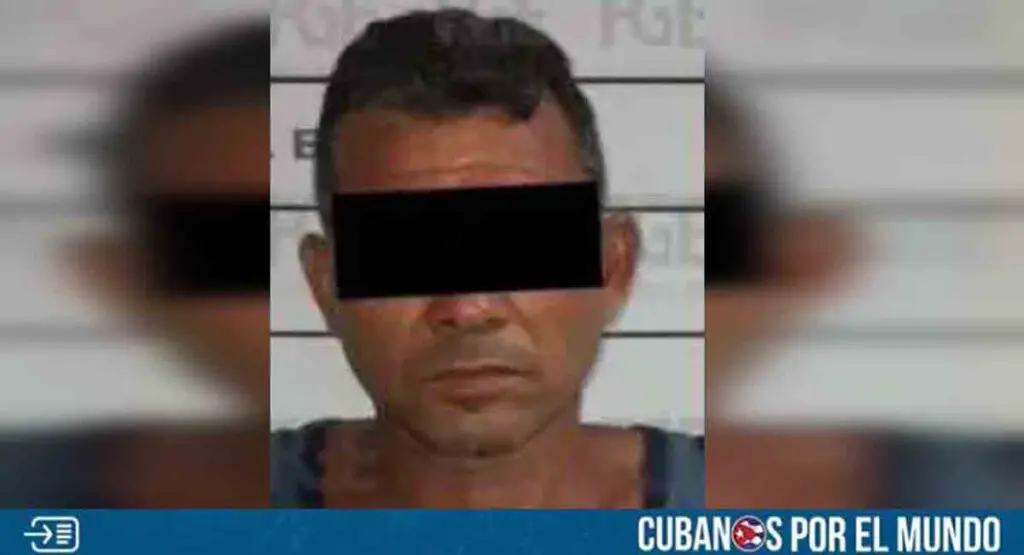 A la cárcel un cubano en Cancún por graves delitos contra su pareja y dos perros