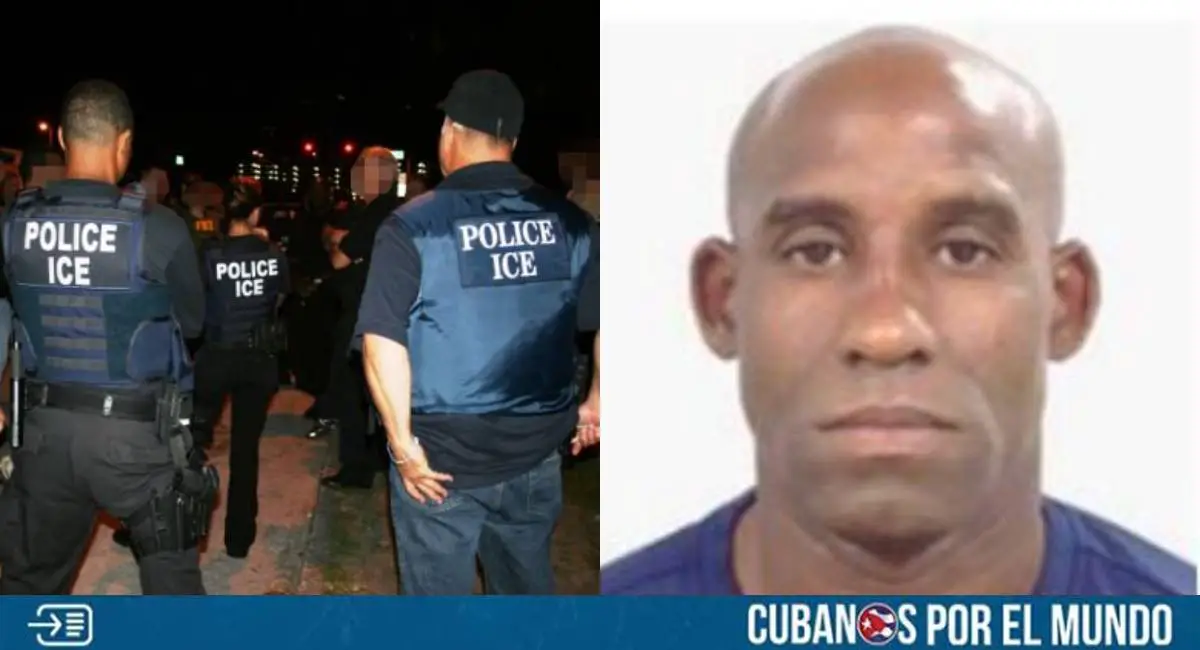 Un cubano con antecedentes penales por delitos vinculados con abuso sexual infantil fue detenido por agentes del Servicio de Inmigración y Control de Aduanas (ICE) de Estados Unidos en Michigan.