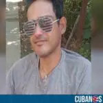 Cubano con discapacidad pide ayuda desesperada: "Es muy poco lo que gano"