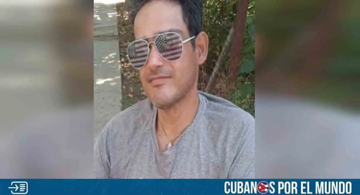 Cubano con discapacidad pide ayuda desesperada: "Es muy poco lo que gano"
