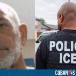 El Servicio de Inmigración y Control de Aduanas (ICE) en la ciudad de Nueva Orleans arrestó a un cubano con antecedentes penales por tráfico de drogas.