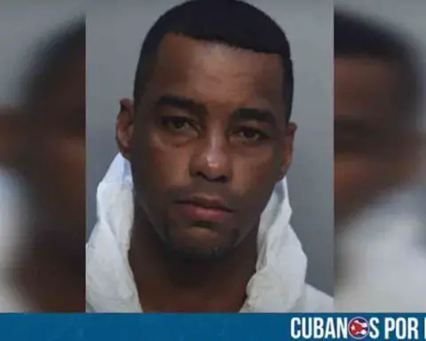 Cubano fue arrestado en Miami-Dade por violenta agresión contra una mujer