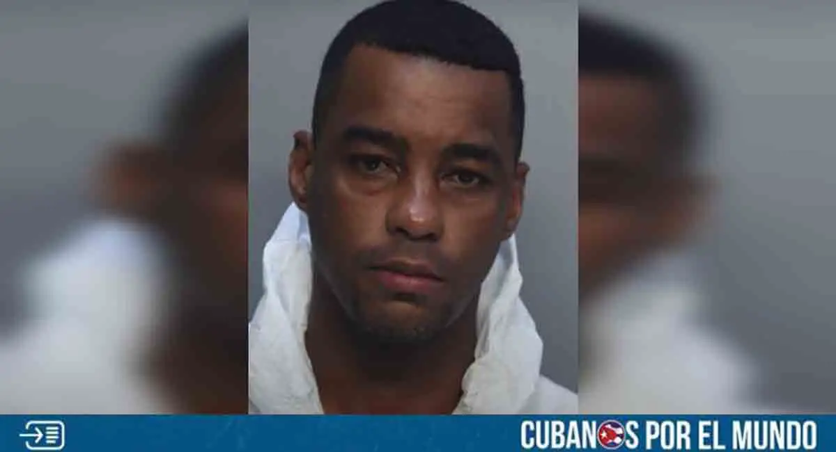 Cubano fue arrestado en Miami-Dade por violenta agresión contra una mujer