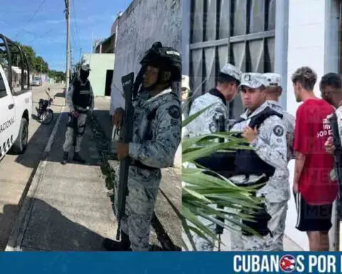 Cubanos escapan de un presunto secuestro en Cancún, México
