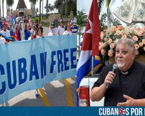 Cubanos en Miami conmemorarán las históricas protestas del 11J