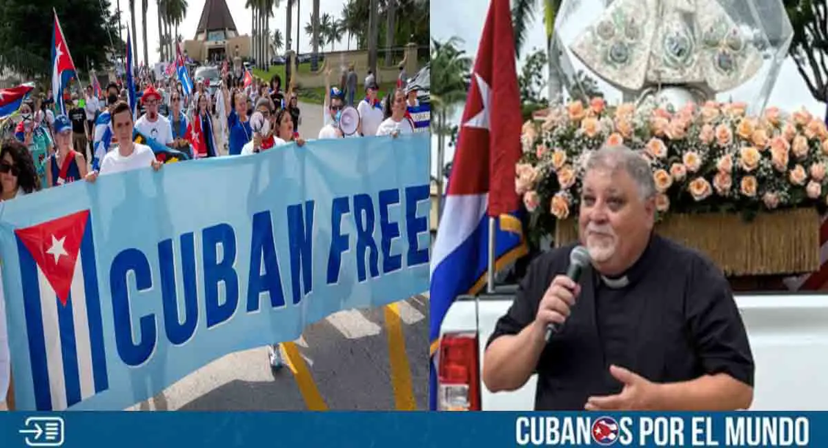 Cubanos en Miami conmemorarán las históricas protestas del 11J