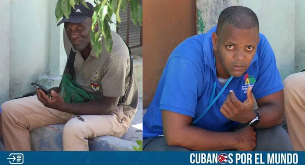 El activista y expreso político cubano Ángel Moya Acosta denunció este domingo la presencia de agentes de la Seguridad del Estado que vigilan y reprimen al movimiento opositor Damas de Blanco en su sede ubicada en el barrio de Lawton, La Habana.