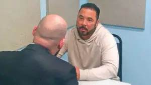 Revelan detalles del interrogatorio a Damián, principal sospechoso del asesinato de El Taiger (VIDEO)