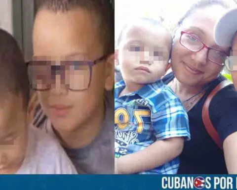David, hermano menor de Damir Ortiz, también está siendo víctima de la "potencia médica"