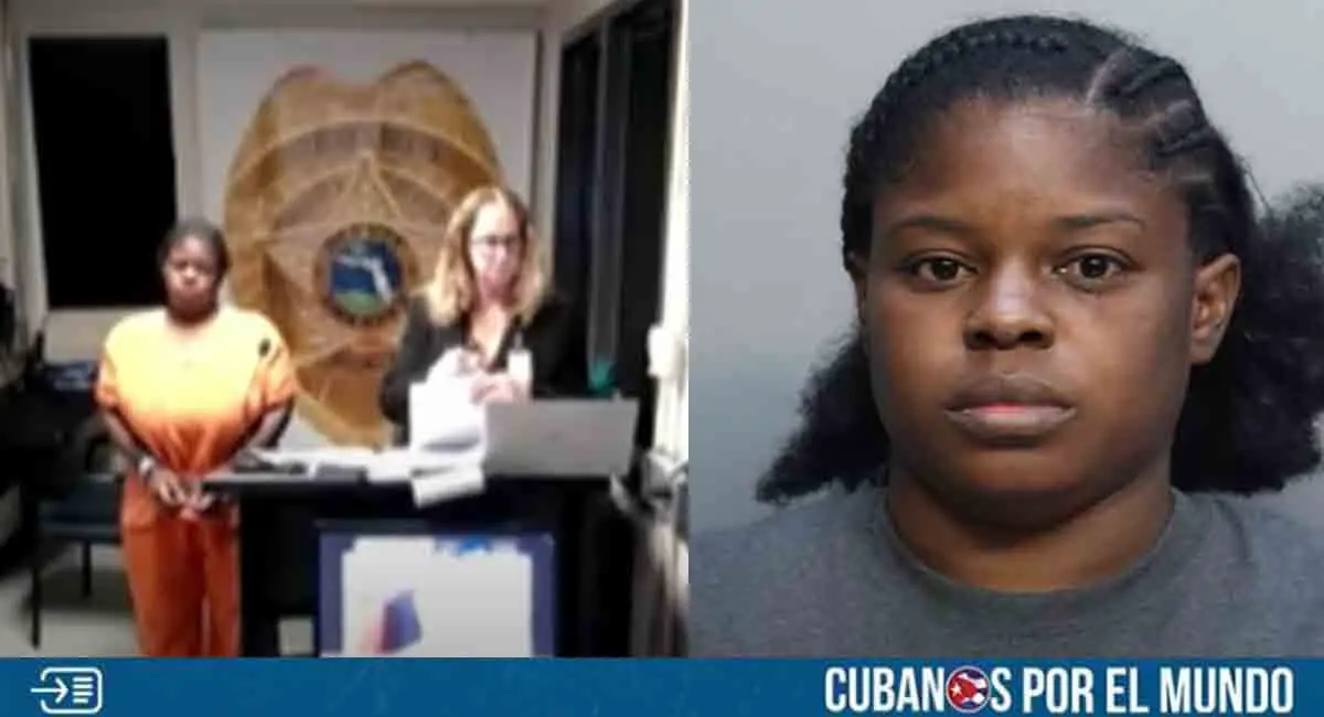 Miami: Detenida madre del niño que se disparó accidentalmente en una pierna