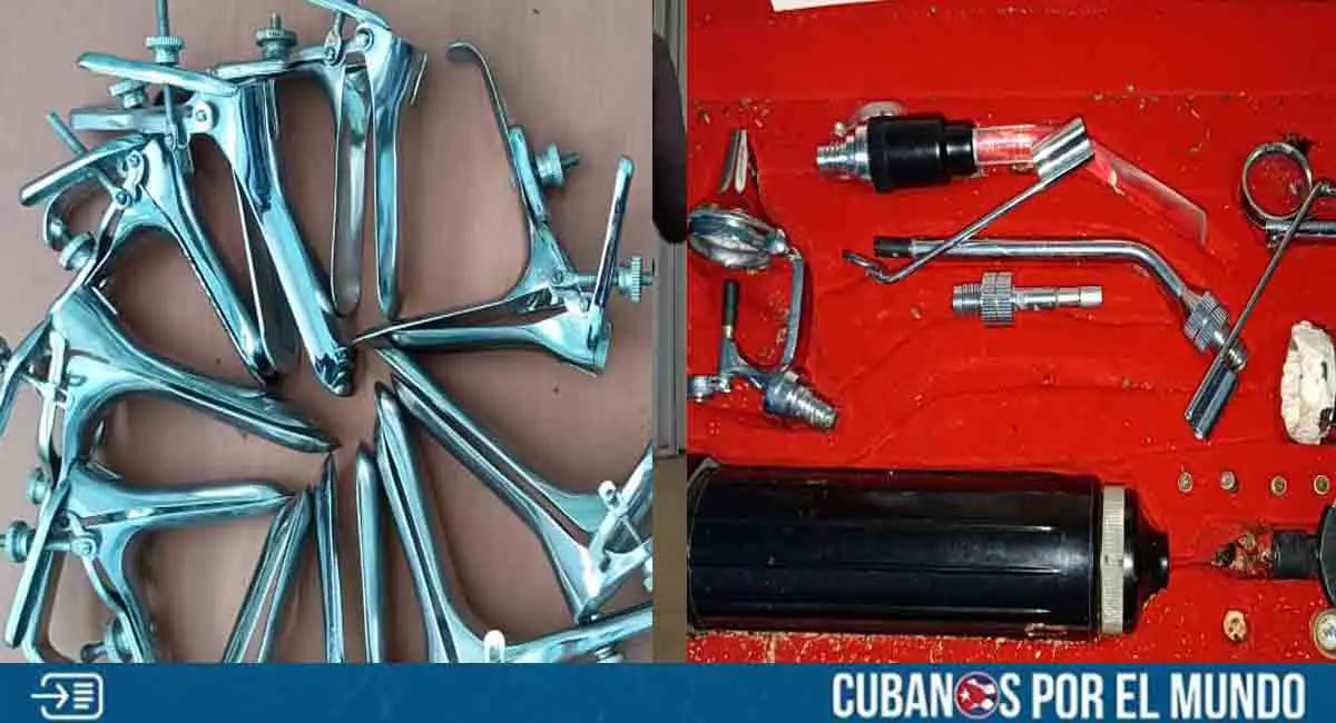Detenido presunto ladrón de instrumental médico en Granma