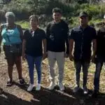 Detenidos seis migrantes cubanos en Guatemala