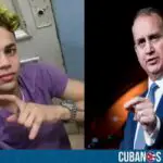 Mario Díaz-Balart exige al régimen la libertad del preso político Duannis León