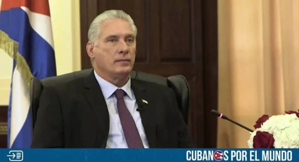 En el cuarto aniversario de las protestas masivas del 11 de julio de 2021 en Cuba, el gobierno de Estados Unidos anunció sanciones contra el dictador cubano, Miguel Díaz-Canel, por su encabezar la represión de manifestantes en esa jornada histórica.