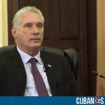 En el cuarto aniversario de las protestas masivas del 11 de julio de 2021 en Cuba, el gobierno de Estados Unidos anunció sanciones contra el dictador cubano, Miguel Díaz-Canel, por su encabezar la represión de manifestantes en esa jornada histórica.