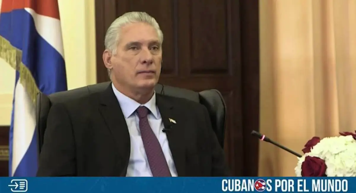 En el cuarto aniversario de las protestas masivas del 11 de julio de 2021 en Cuba, el gobierno de Estados Unidos anunció sanciones contra el dictador cubano, Miguel Díaz-Canel, por su encabezar la represión de manifestantes en esa jornada histórica.