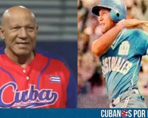 Falleció el expelotero cubano Pedro Medina Ayón