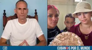 Familia de José Daniel Ferrer pudo visitarlo en prisión por su cumpleaños