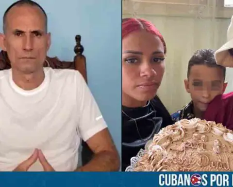 Familia de José Daniel Ferrer pudo visitarlo en prisión por su cumpleaños