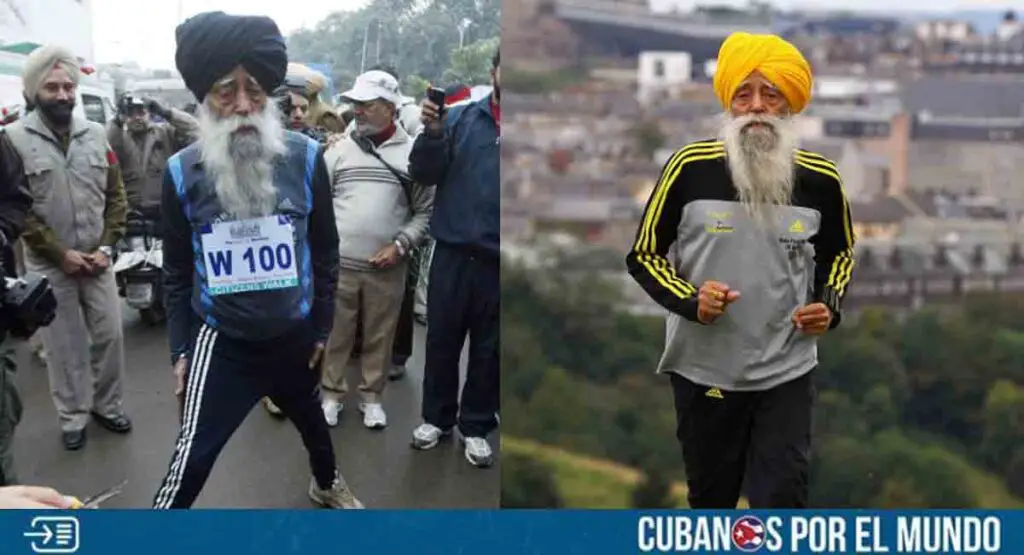 Fauja Singh, maratonista más longevo del mundo, falleció a los 114 años tras ser atropellado