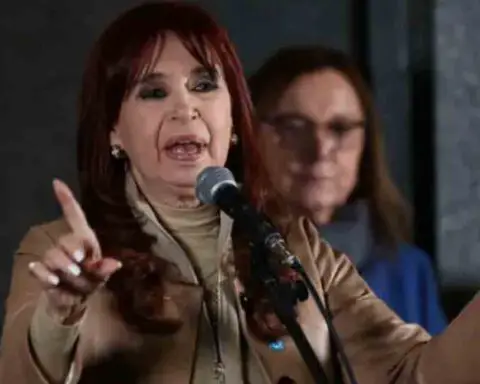 Argentina: Fiscales piden que Cristina Fernández de Kirchner sea enviada a una cárcel