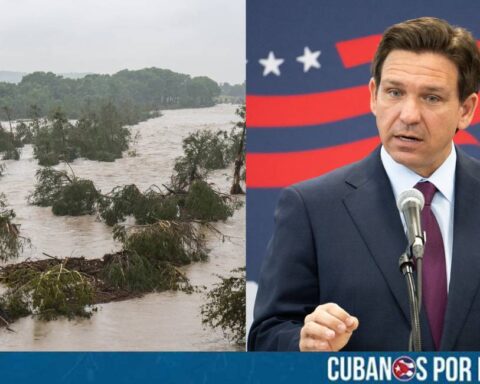 El gobernador de Florida, Ron DeSantis, anunció el despliegue de equipos especializados en rescate en aguas rápidas hacia Texas, en respuesta a las catastróficas inundaciones que han dejado más de 100 fallecidos en el centro del estado, según reportes recientes.