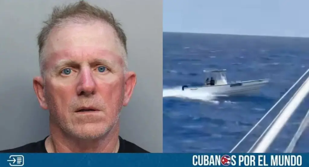 Un hombre fue arrestado en Miami tras rentar un bote en los Cayos de Florida y llevárselo hasta Cuba.