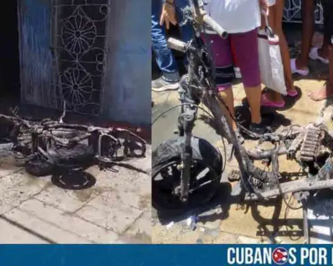 Explosión de motorinas provoca otra desgracia en Camagüey
