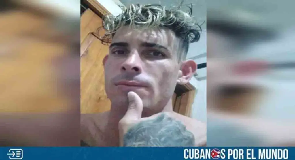 Joven cubano lleva una semana desaparecido en La Habana; su familia pide ayuda