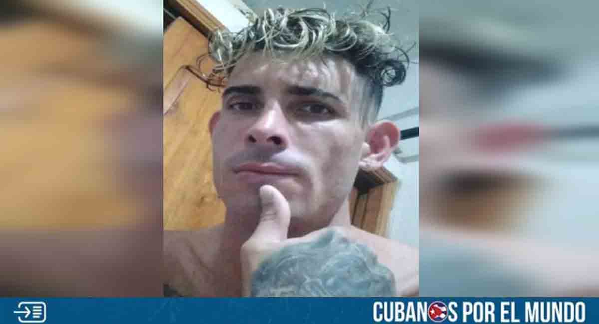 Joven cubano lleva una semana desaparecido en La Habana; su familia pide ayuda