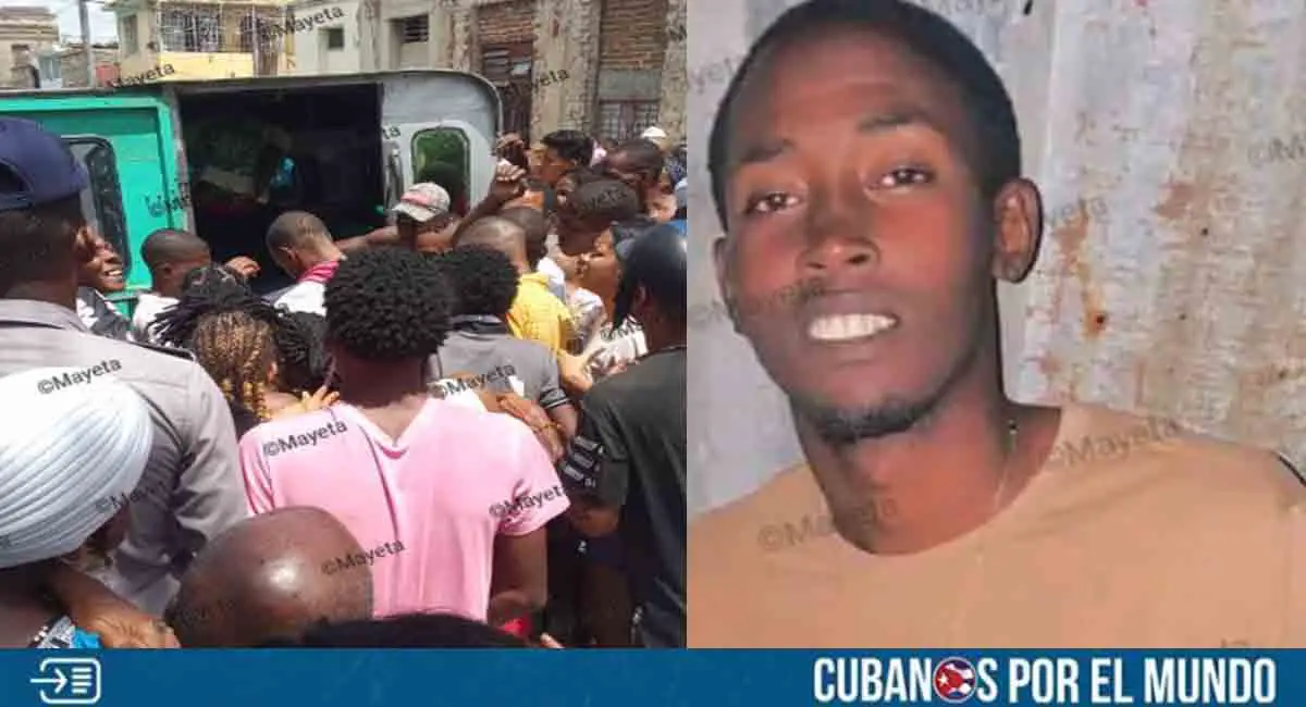 Joven de Santiago de Cuba pierde la vida en un incendio tras intentar salvar a su familia