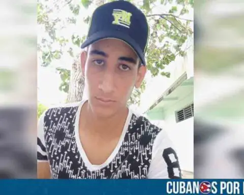 Envían a celda de castigo a joven preso político de 21 años