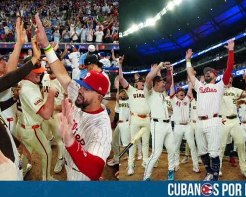 La Liga Nacional se impone a la Liga Americana en un inédito Juego de Estrellas
