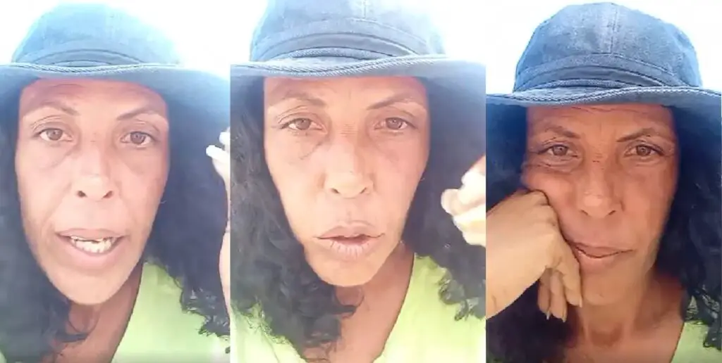 "Déjenme salvar a mi hijo", dice madre de preso político en huelga de hambre