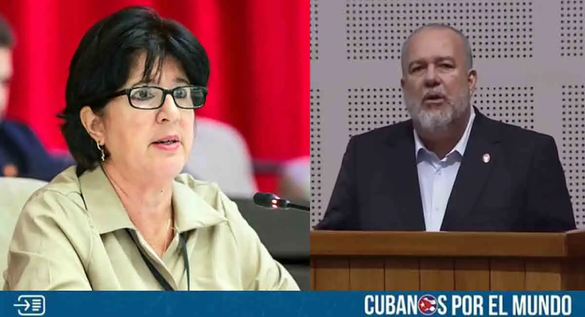 Manuel Marrero tilda de “valiente” a exministra destituida por negar que en Cuba hay mendigos