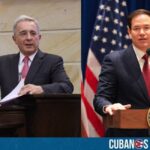 El secretario de Estado de Estados Unidos, Marco Rubio, rechazó el fallo de la justicia en Colombia en contra del expresidente Álvaro Uribe Vélez, quien fue hallado culpable de los delitos de soborno en actuación penal y fraude procesal.