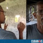 La crisis en Cuba consecuencia del fracasado modelo comunista obliga a los ciudadanos a tener que hacer actividades económicas fuera de su profesión para poder sobrevivir, tal y como es el caso de un médico cubano que gana más dinero criando moscas soldado negras, que trabajando en un hospital de La Habana.