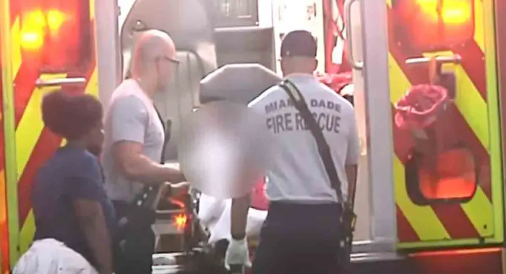 Miami: Niño se disparó en una pierna tras manipular un arma de fuego