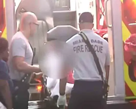 Miami: Niño se disparó en una pierna tras manipular un arma de fuego