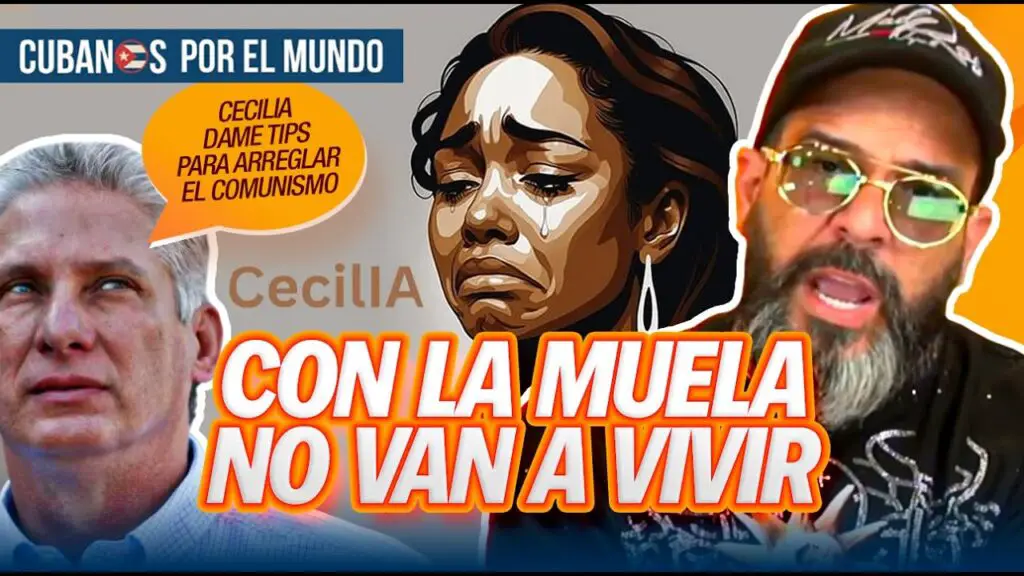 La dictadura castrista muestra una vez más el poco interés que tiene de resolver los problemas que azotan a los cubanos, y es que mientras estos pasan hambre por la escasez de alimentos, el régimen estrenó su “Inteligencia Artificial” para continuar adoctrinando al pueblo.