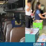 Migrantes cubanos fueron detenidos en Guatemala
