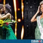 La indignación crece con el pasar de los días entre los seguidores del Miss Universo Cuba, quienes critican que la ganadora del concurso haya sido Lina Luaces, hija de la reconocida presentadora de Univisión Lili Estefan.